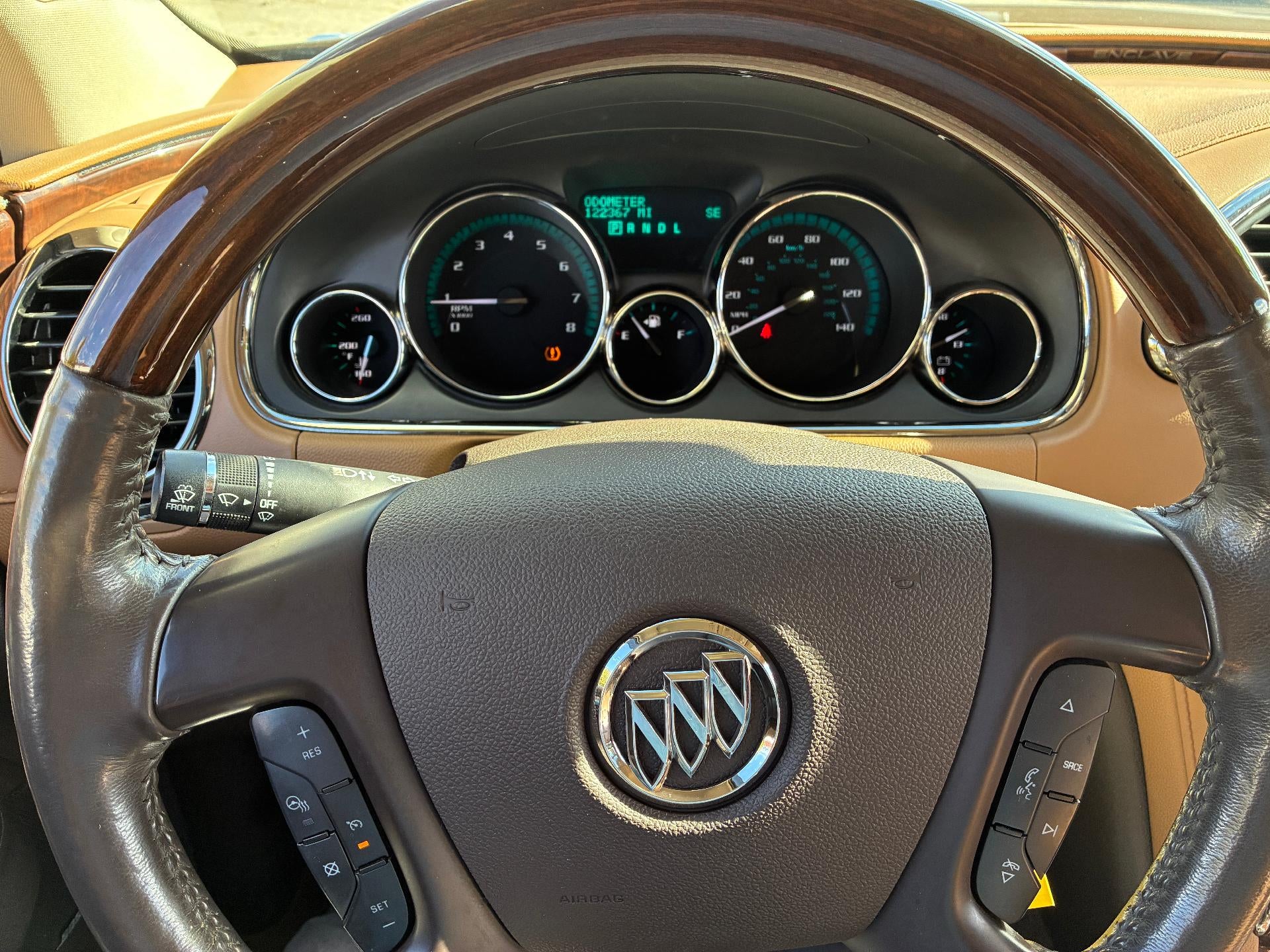 2015 Buick Enclave Leather