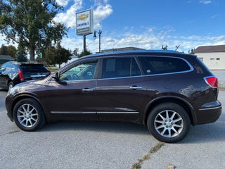 2015 Buick Enclave Leather