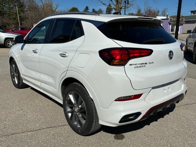 2022 Buick Encore GX Select
