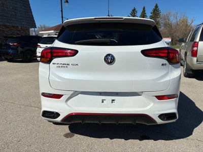 2022 Buick Encore GX Select