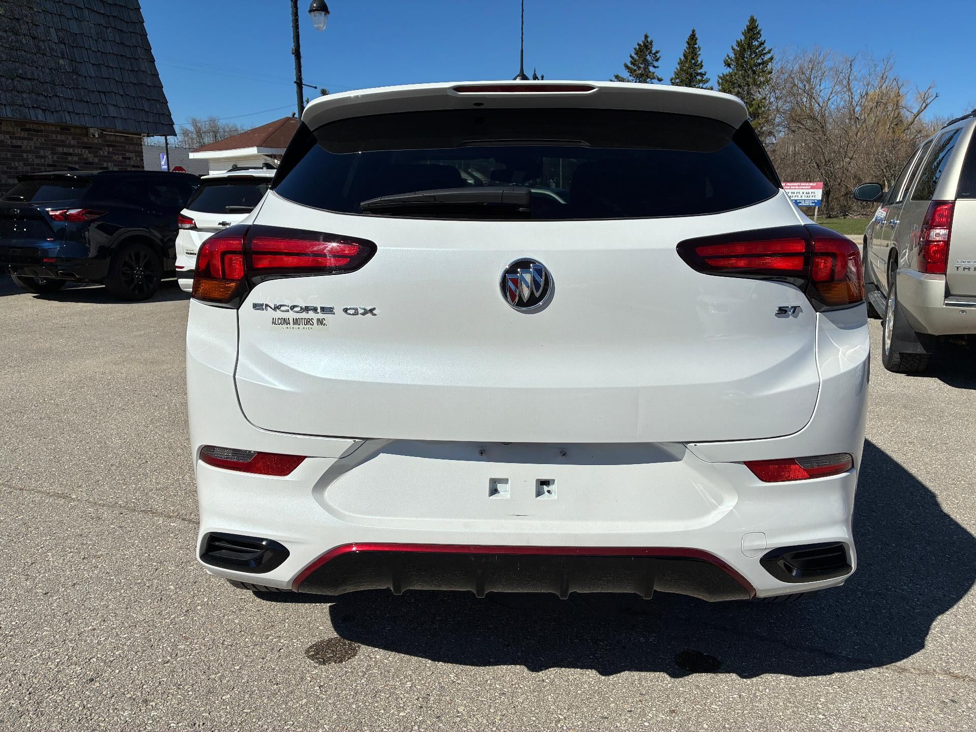 2022 Buick Encore GX Select