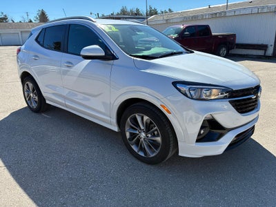 2022 Buick Encore GX Select