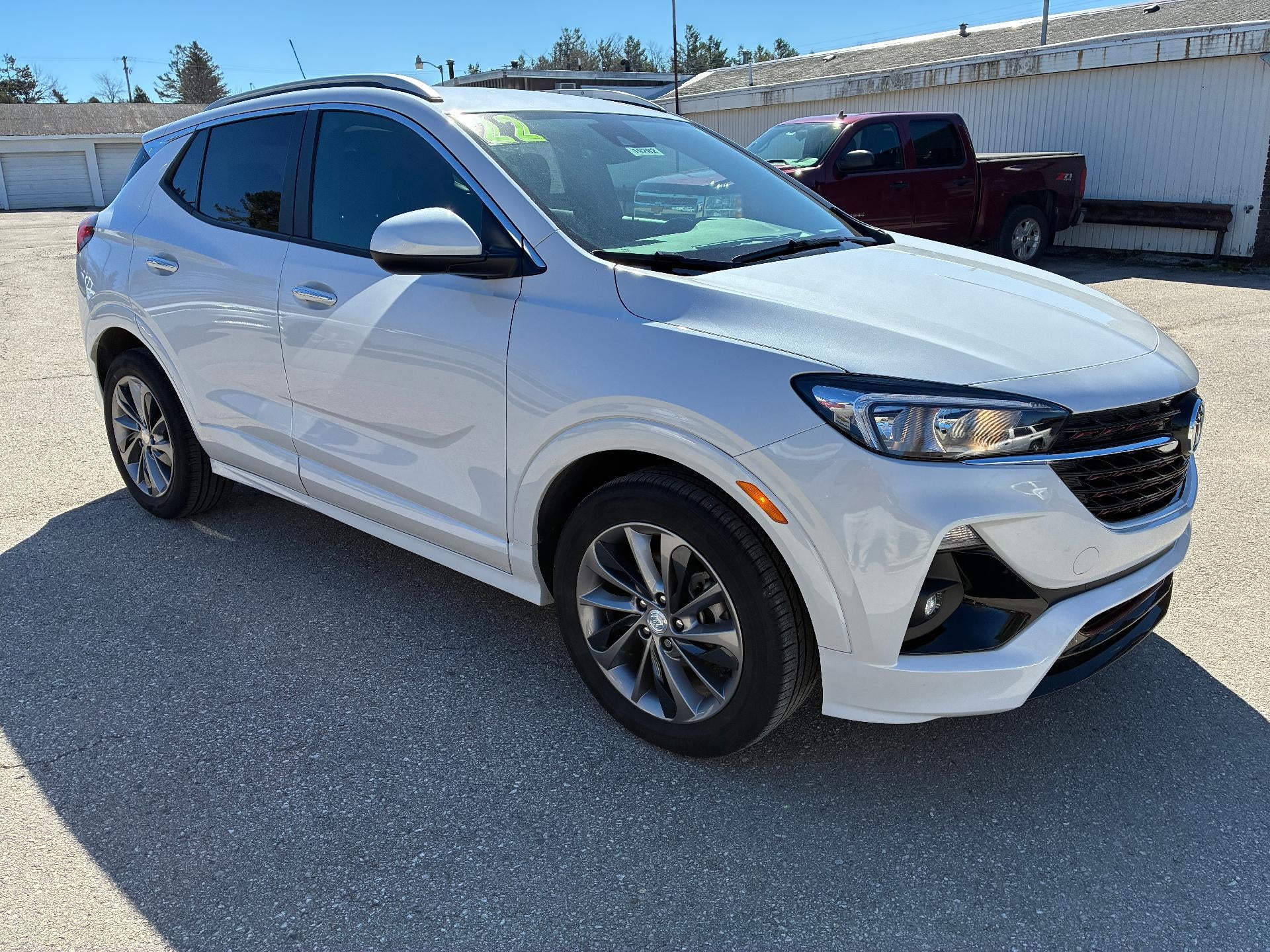 2022 Buick Encore GX Select