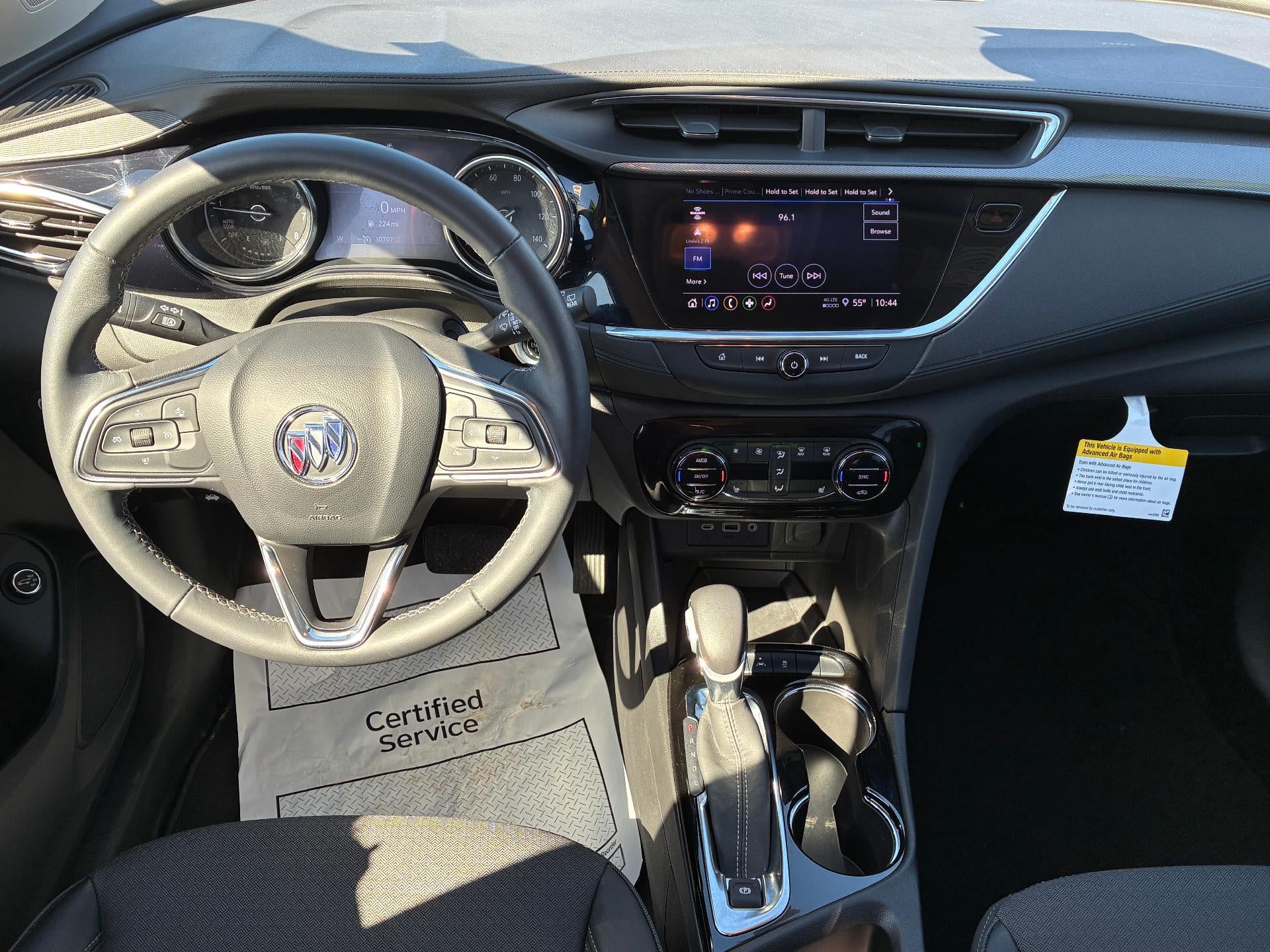 2022 Buick Encore GX Select