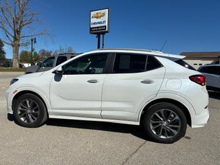 2022 Buick Encore GX Select