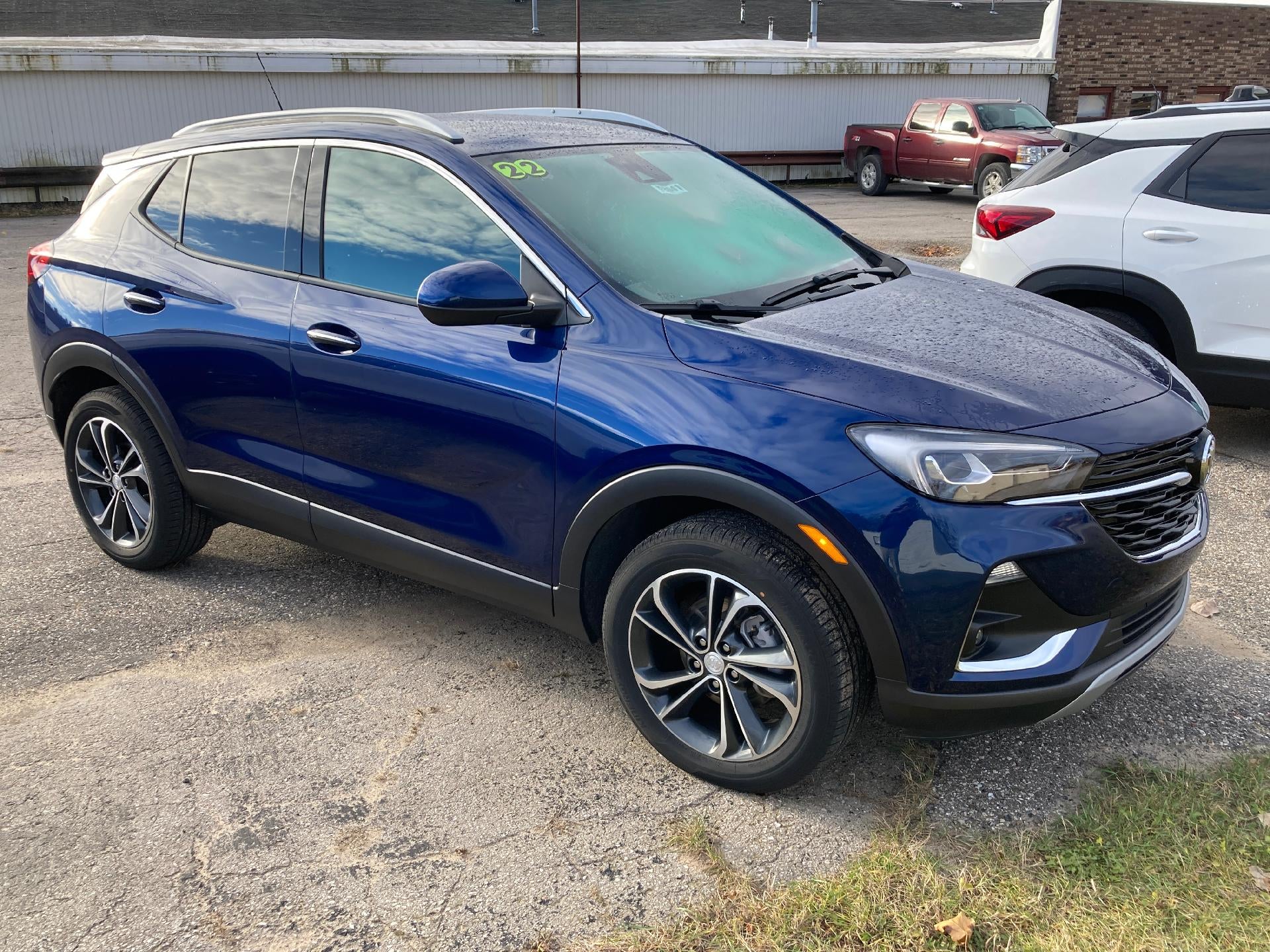 2022 Buick Encore GX Essence