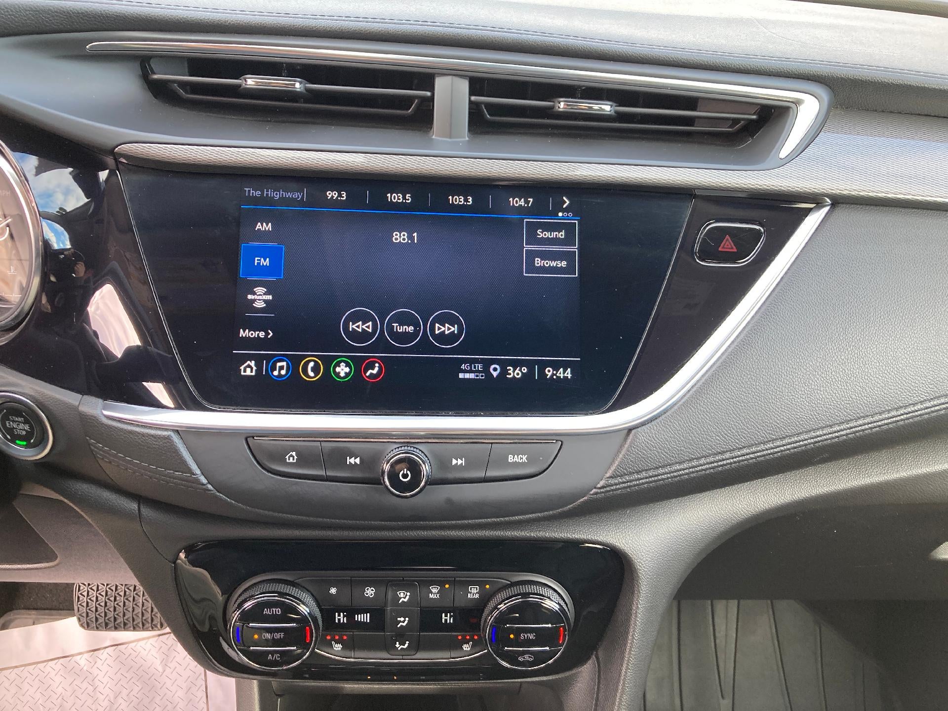 2022 Buick Encore GX Essence