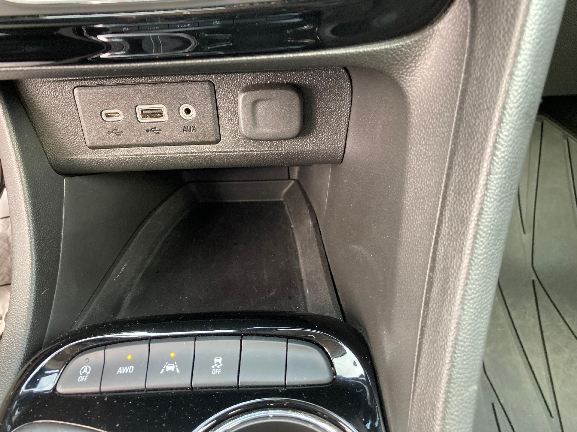 2022 Buick Encore GX Essence