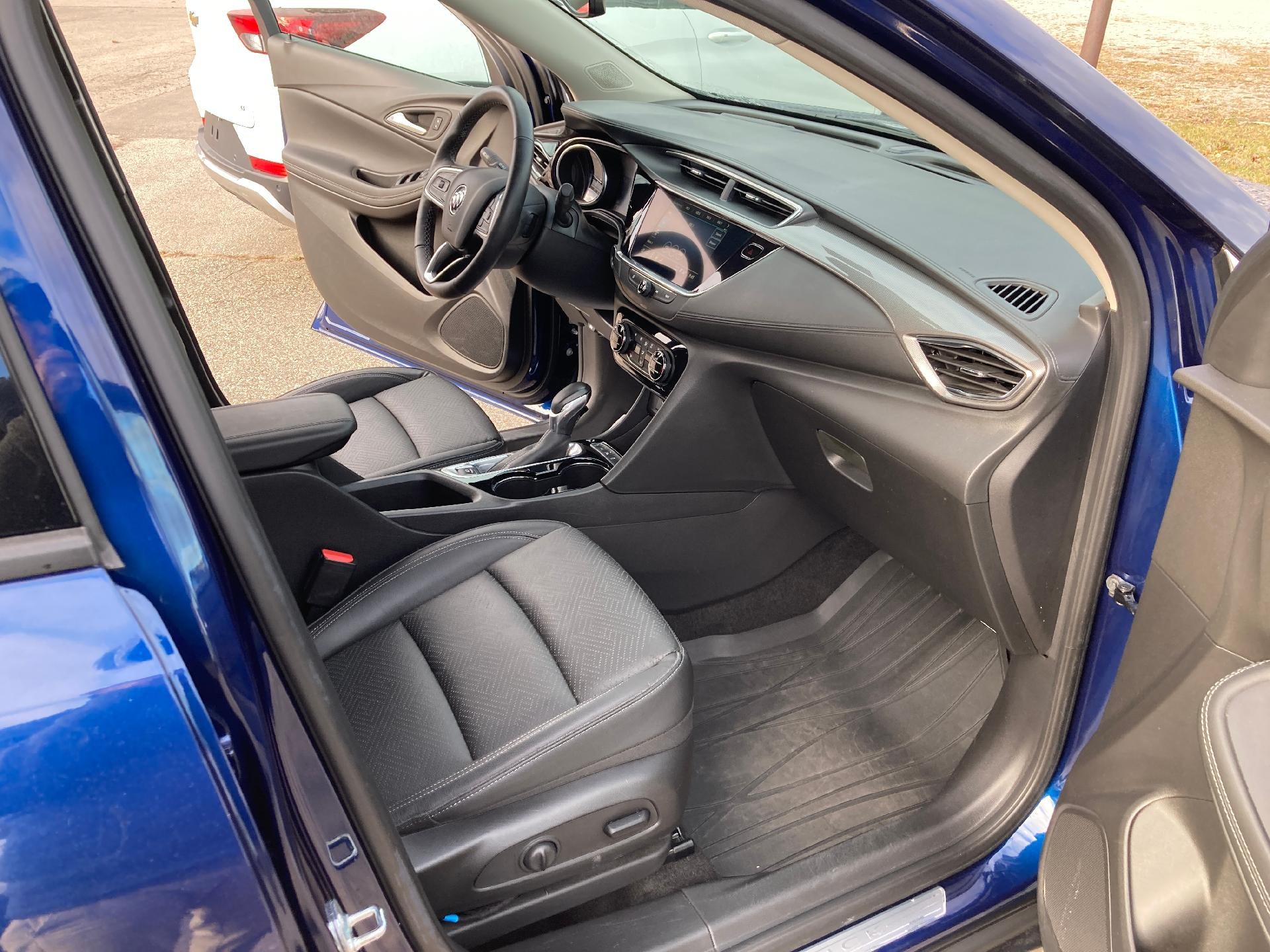 2022 Buick Encore GX Essence