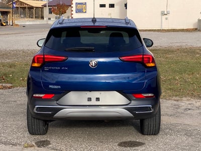 2022 Buick Encore GX Essence