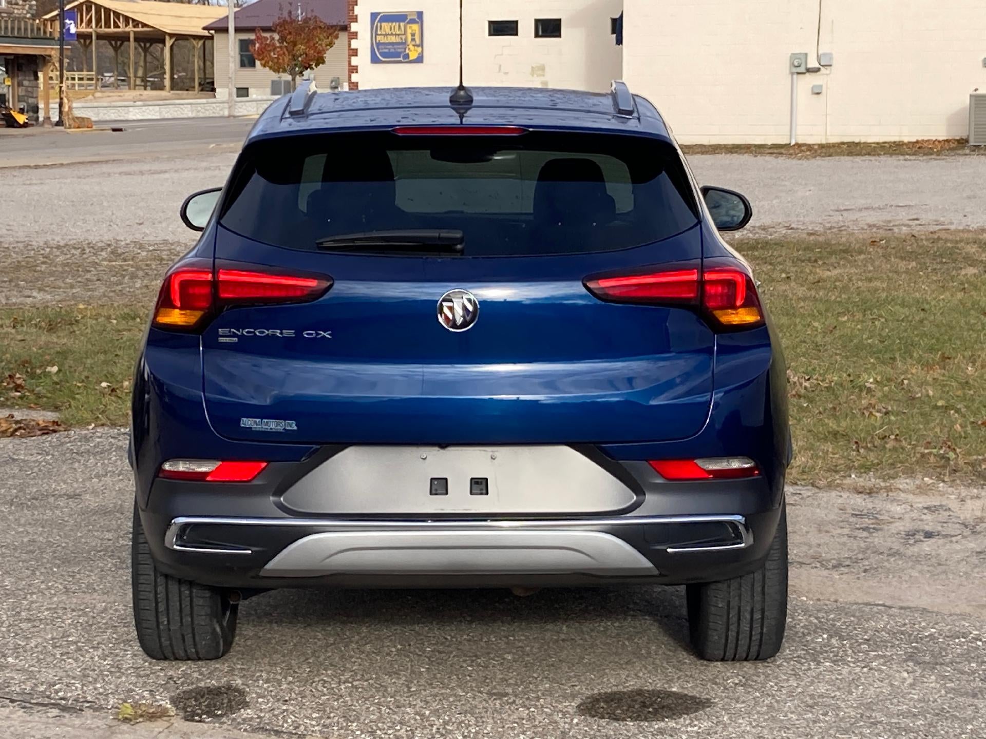 2022 Buick Encore GX Essence