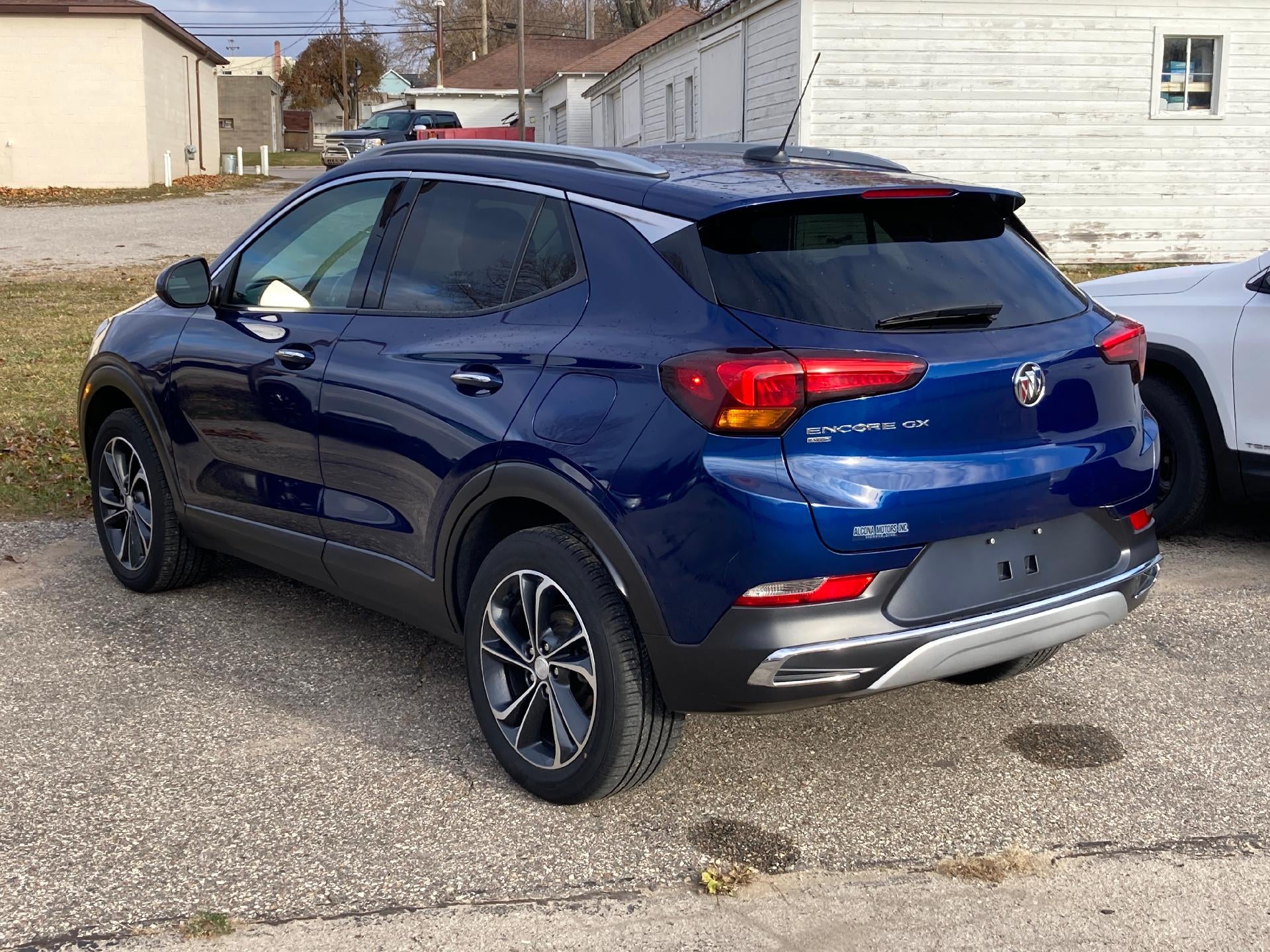 2022 Buick Encore GX Essence