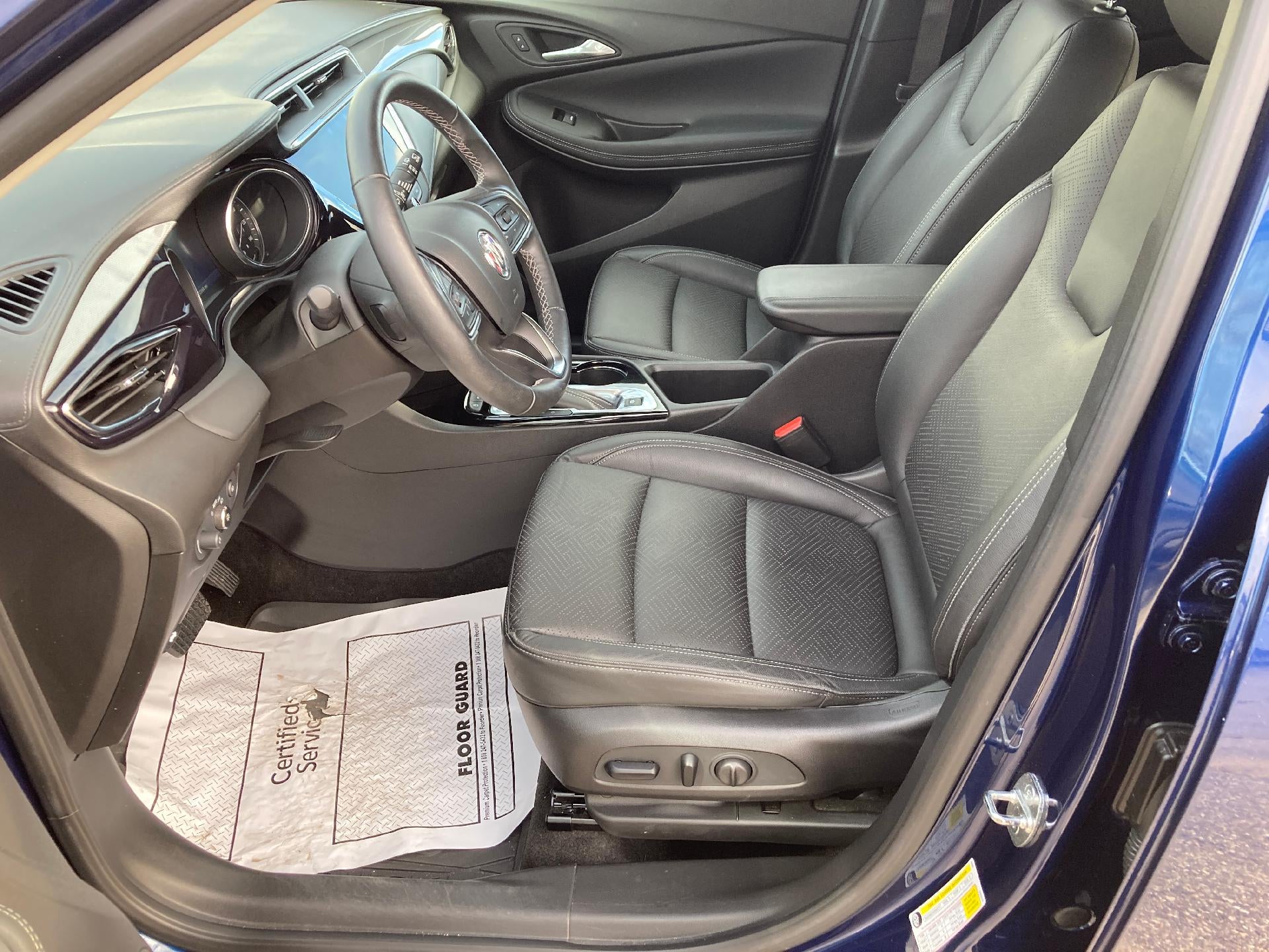 2022 Buick Encore GX Essence