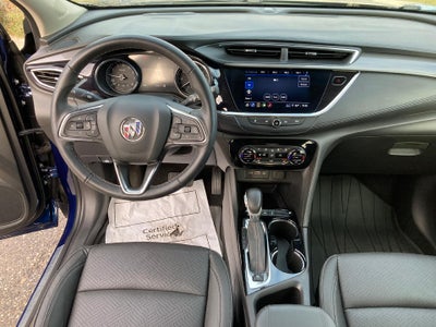 2022 Buick Encore GX Essence