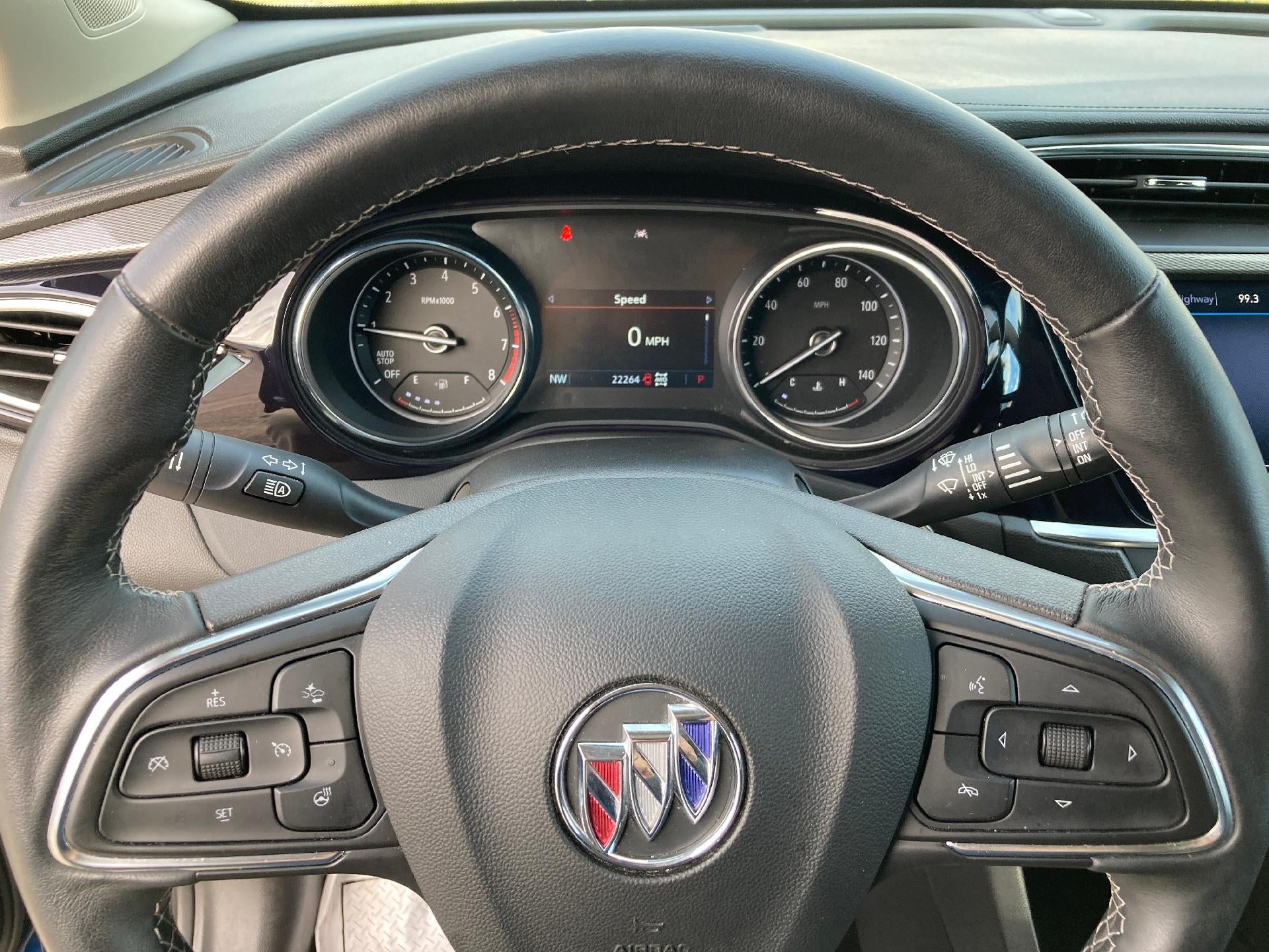 2022 Buick Encore GX Essence