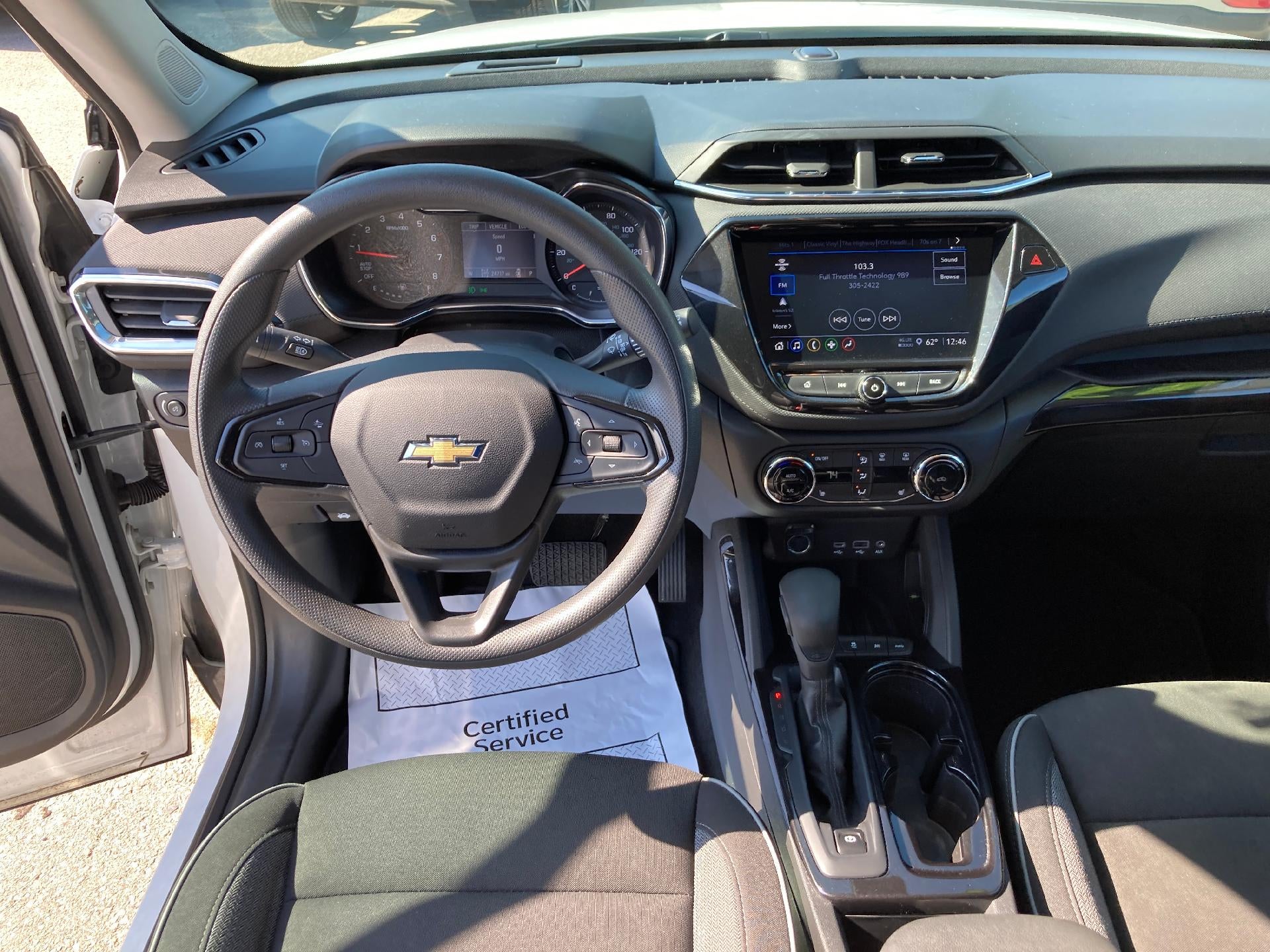 2022 Chevrolet Trailblazer LT