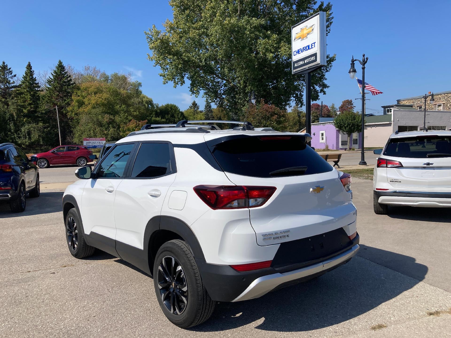 2022 Chevrolet Trailblazer LT