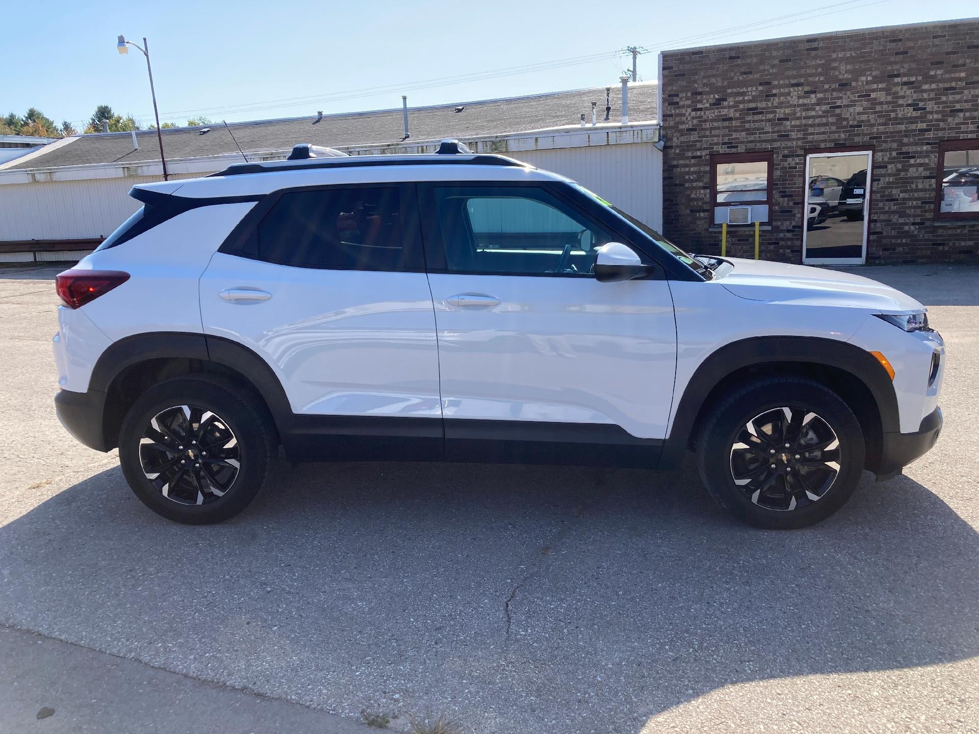 2022 Chevrolet Trailblazer LT