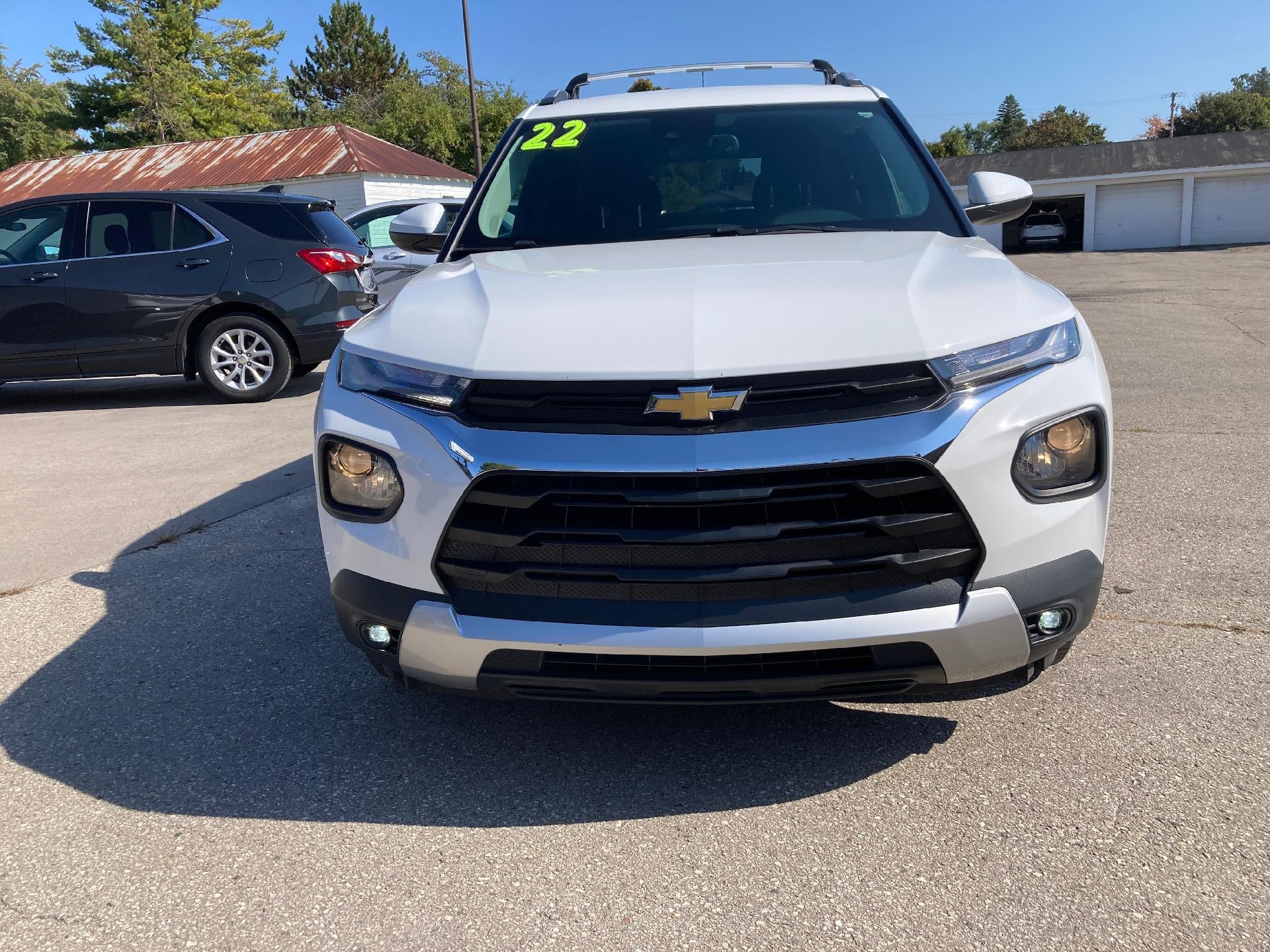 2022 Chevrolet Trailblazer LT
