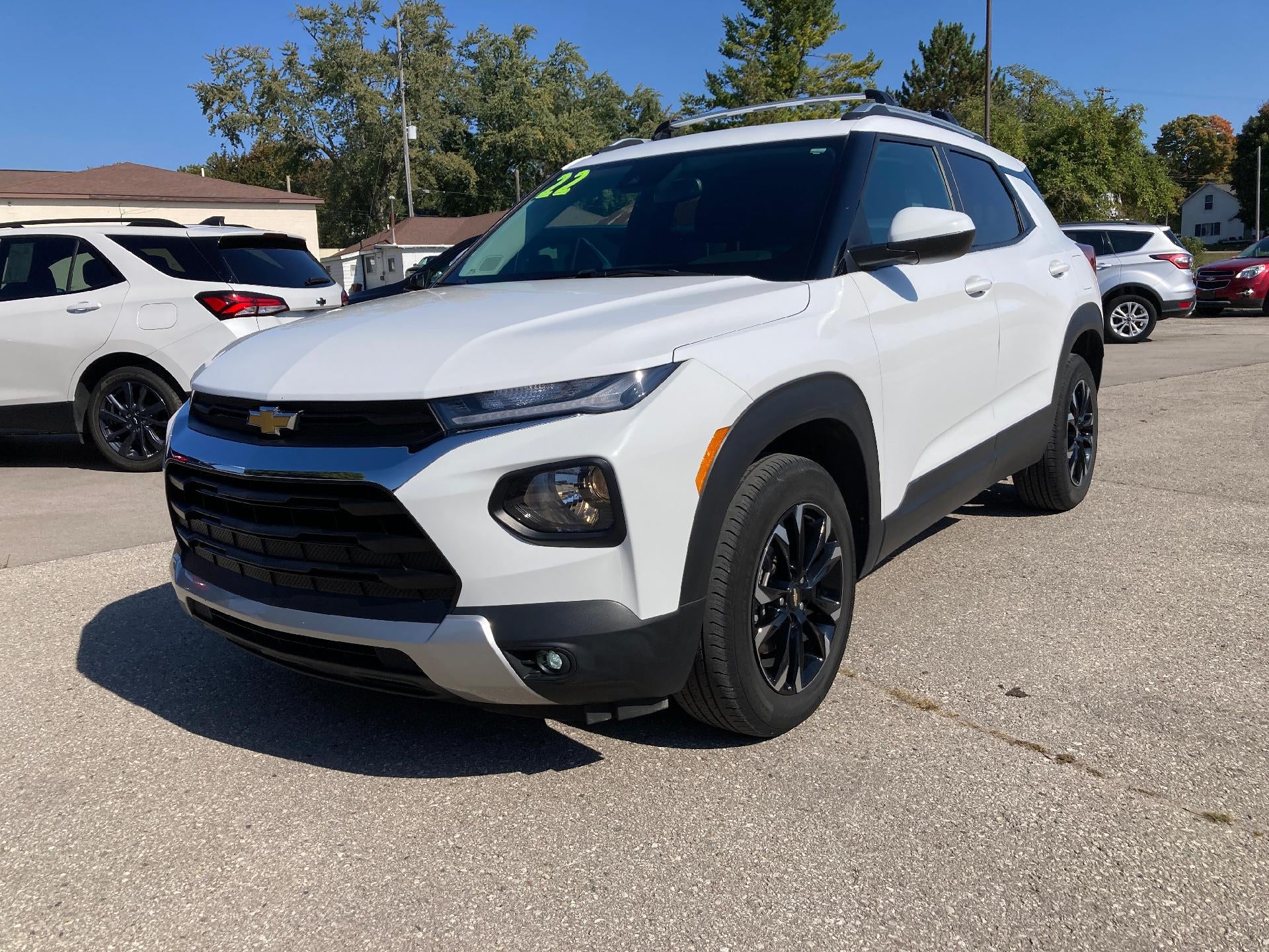 2022 Chevrolet Trailblazer LT