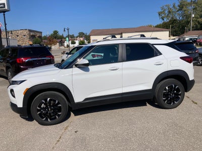 2022 Chevrolet Trailblazer LT