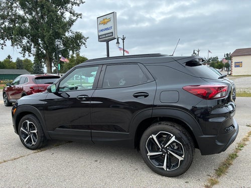 2022 Chevrolet Trailblazer RS