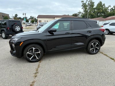 2022 Chevrolet Trailblazer RS