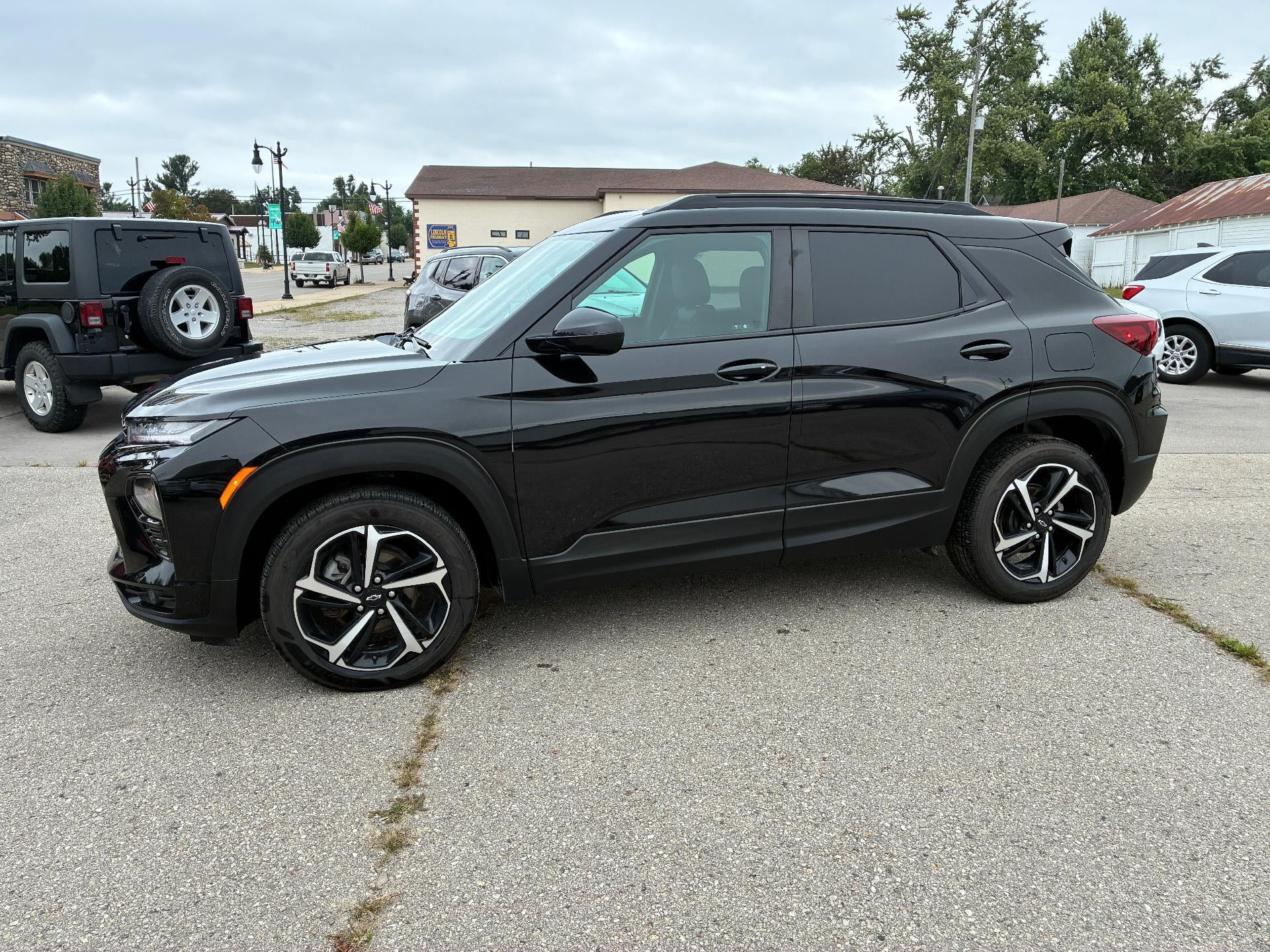 2022 Chevrolet Trailblazer RS