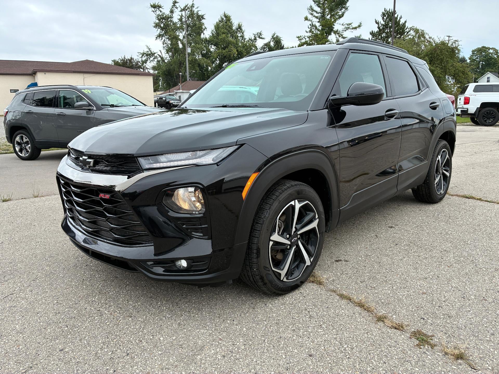 2022 Chevrolet Trailblazer RS