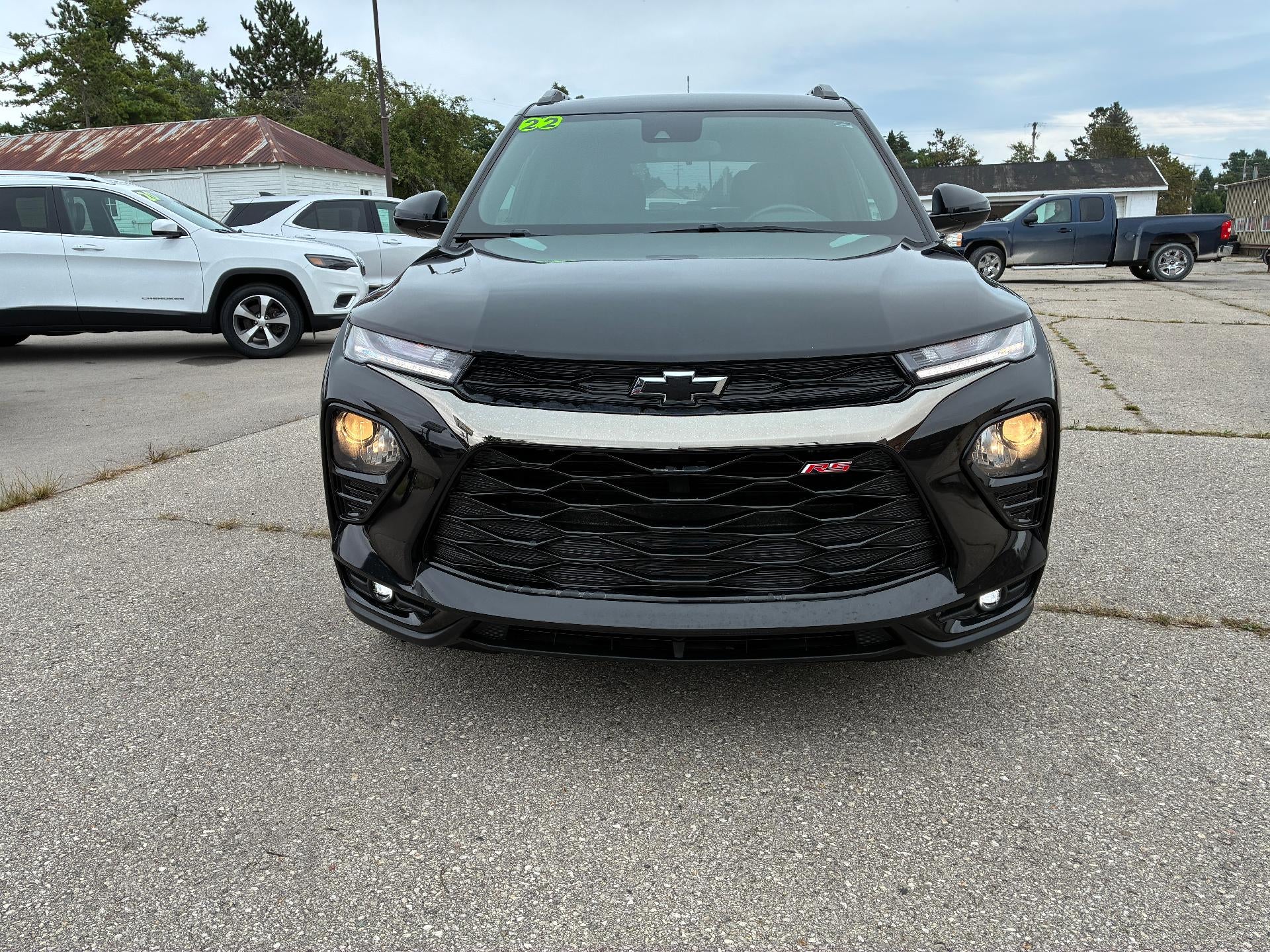 2022 Chevrolet Trailblazer RS