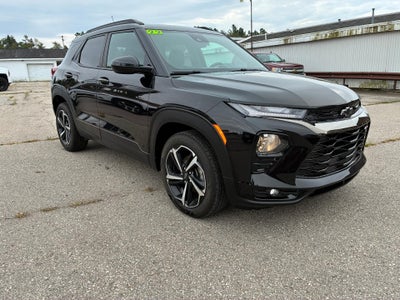 2022 Chevrolet Trailblazer RS
