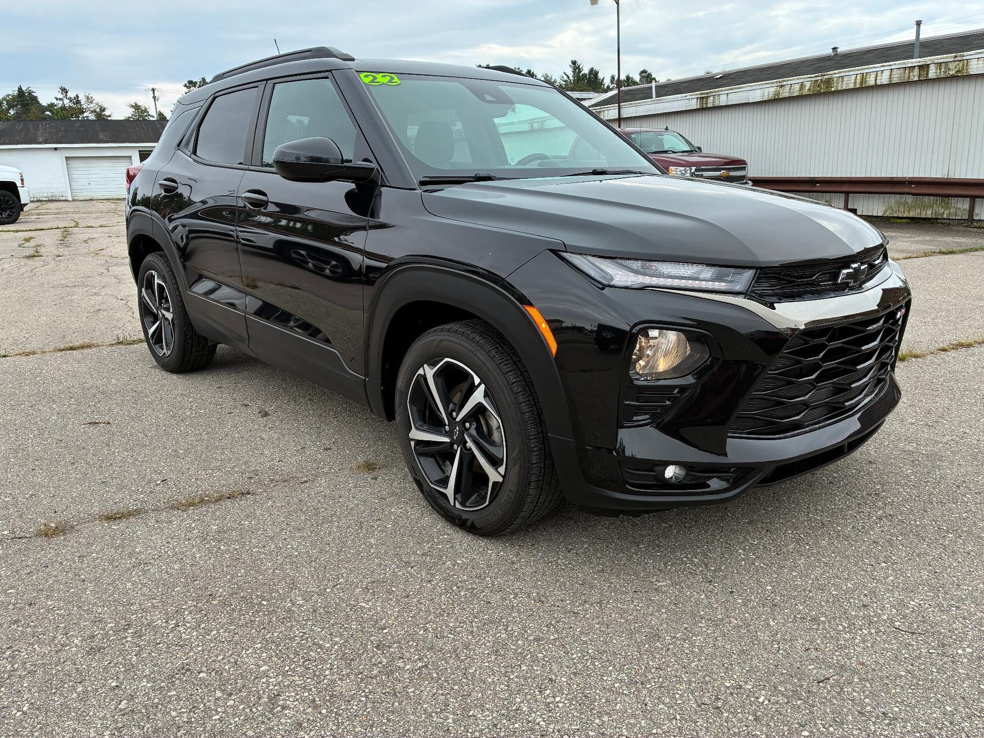 2022 Chevrolet Trailblazer RS