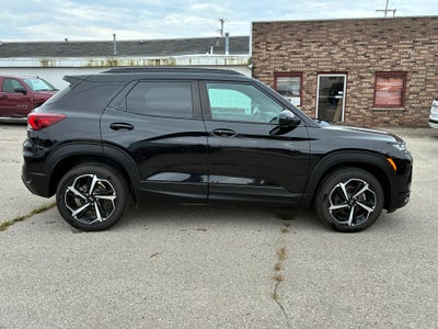 2022 Chevrolet Trailblazer RS