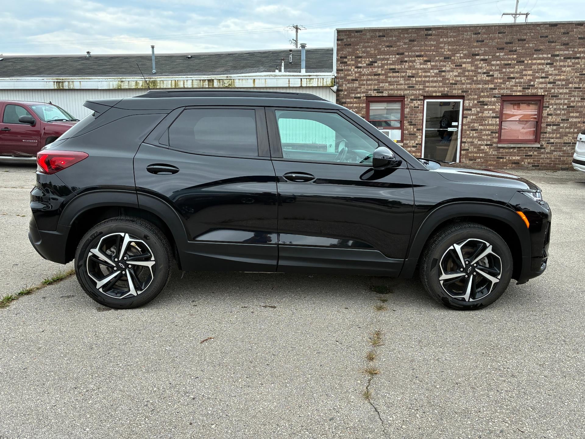 2022 Chevrolet Trailblazer RS