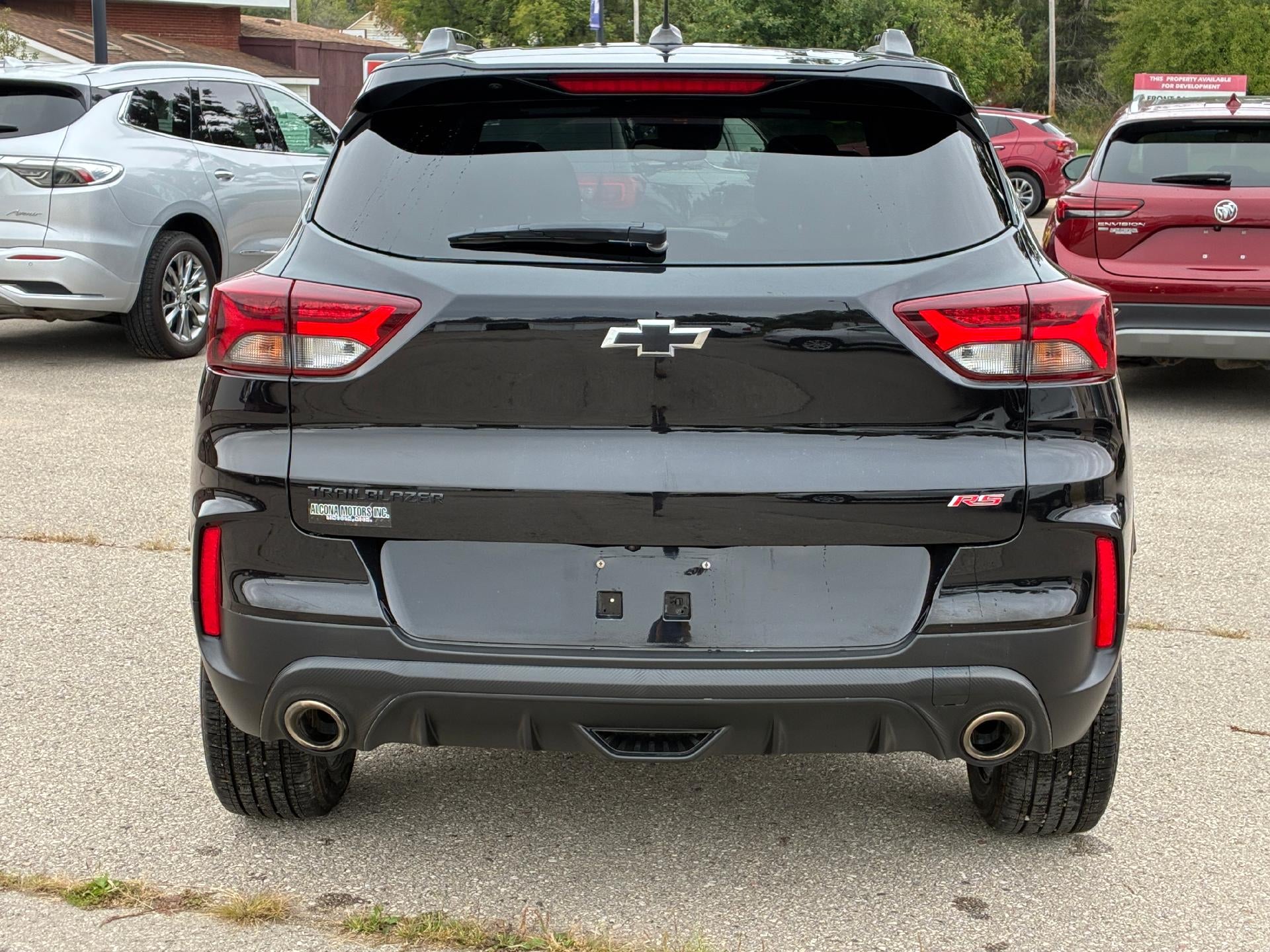2022 Chevrolet Trailblazer RS