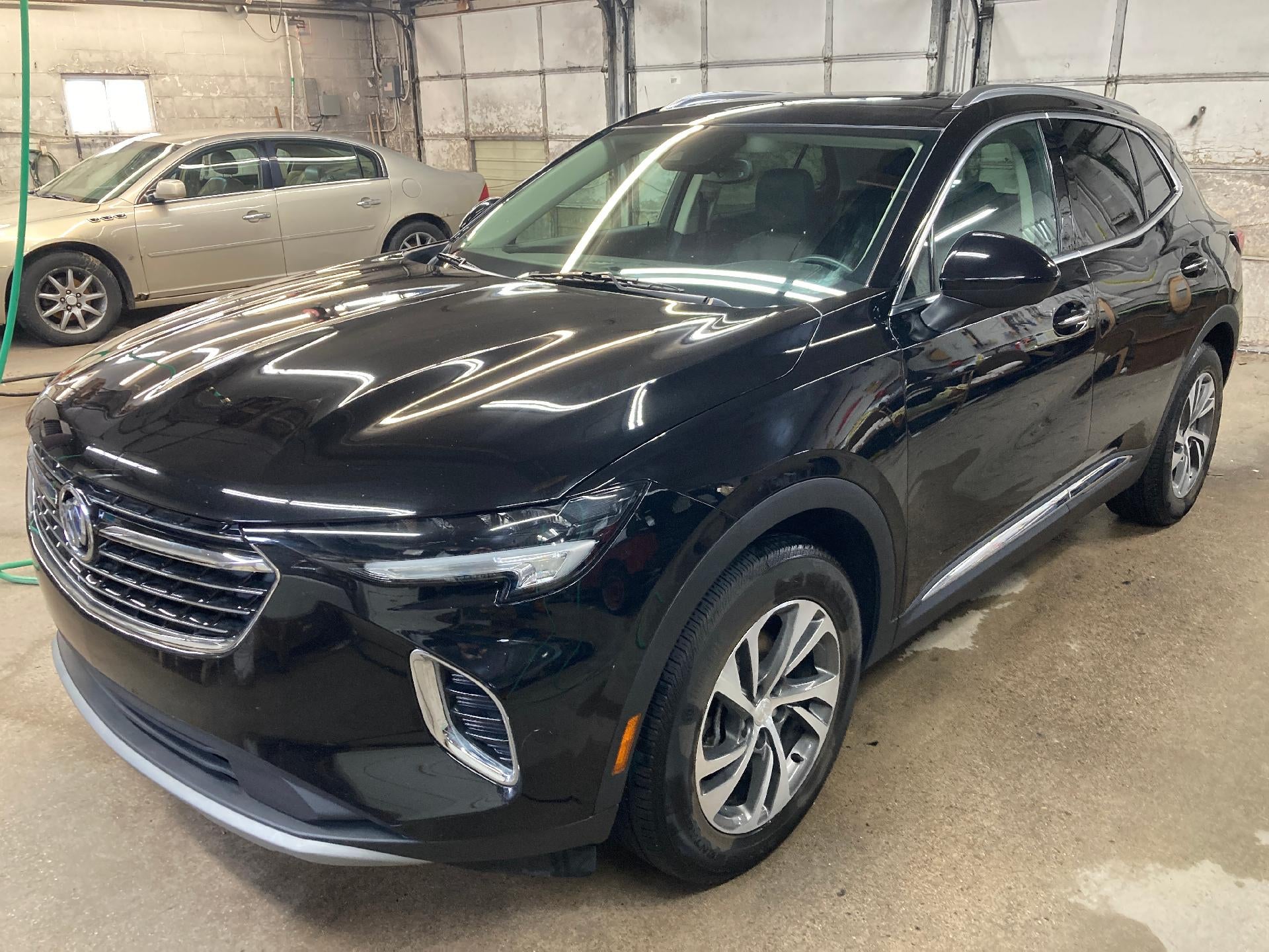 2021 Buick Envision Essence