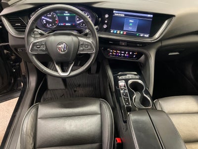 2021 Buick Envision Essence