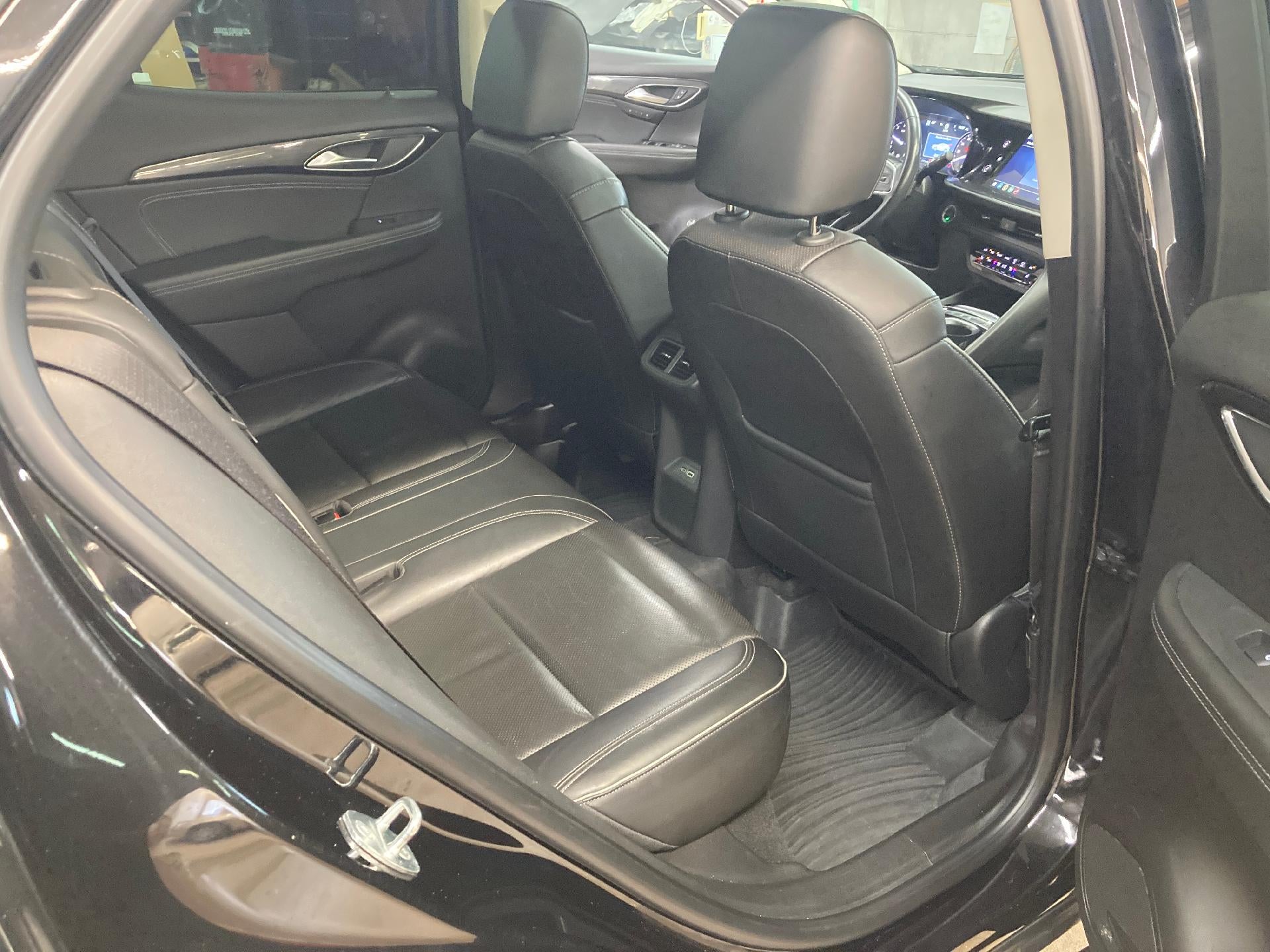 2021 Buick Envision Essence
