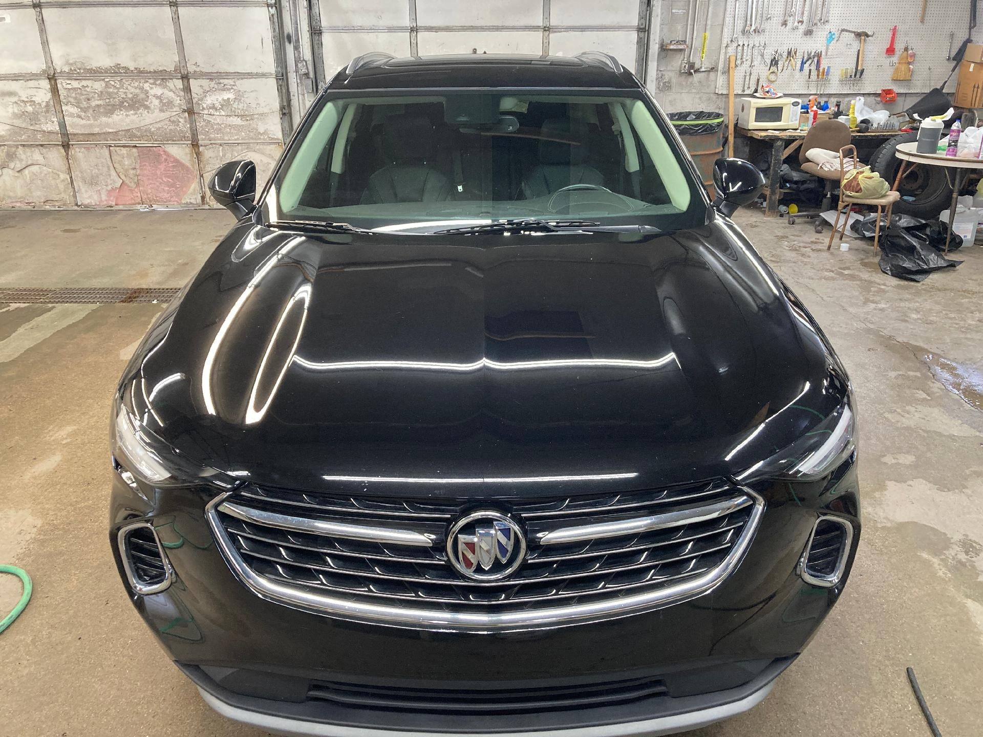 2021 Buick Envision Essence
