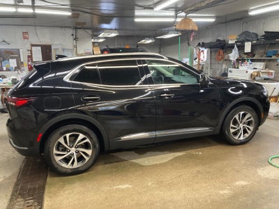 2021 Buick Envision Essence