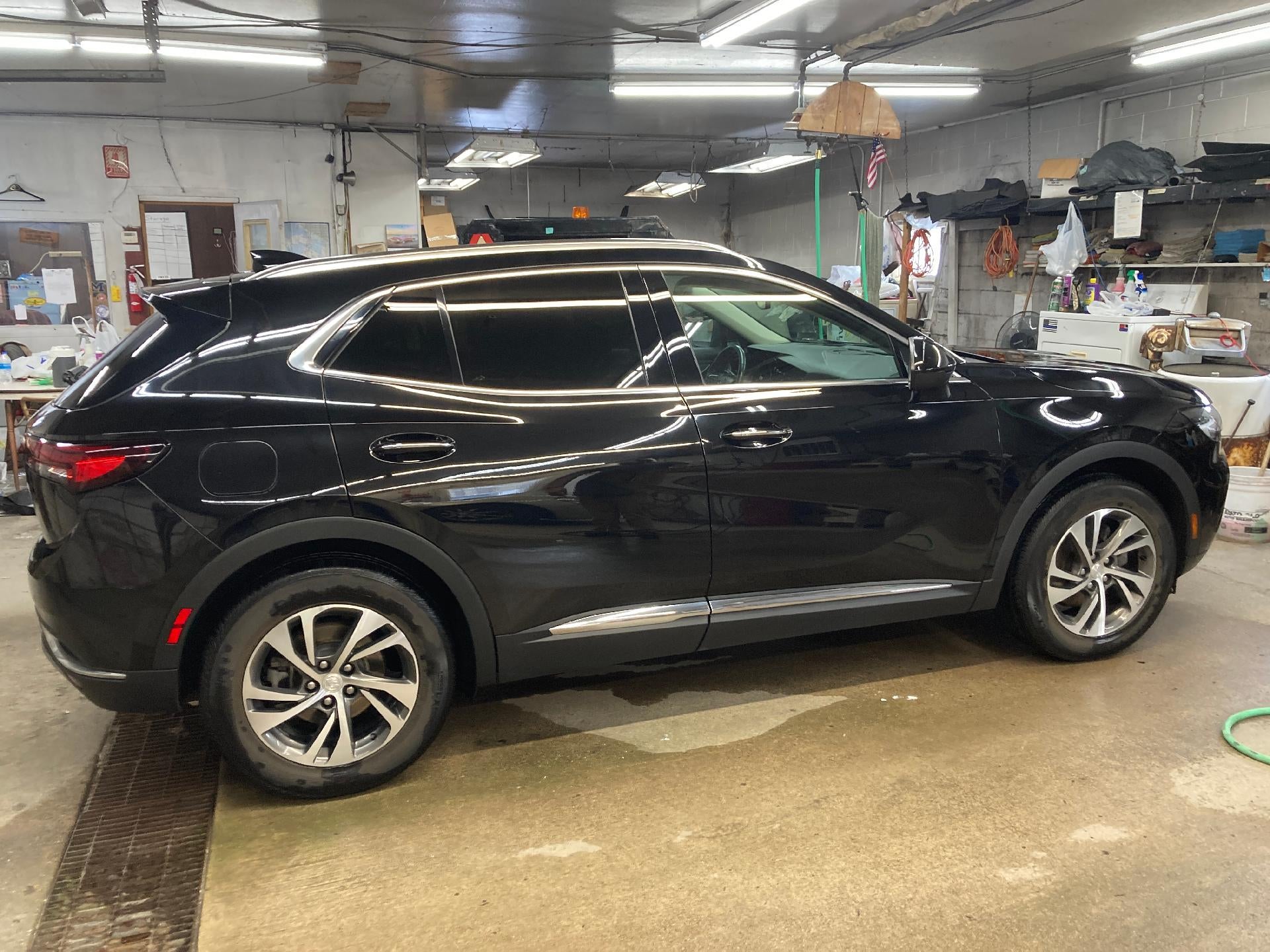 2021 Buick Envision Essence