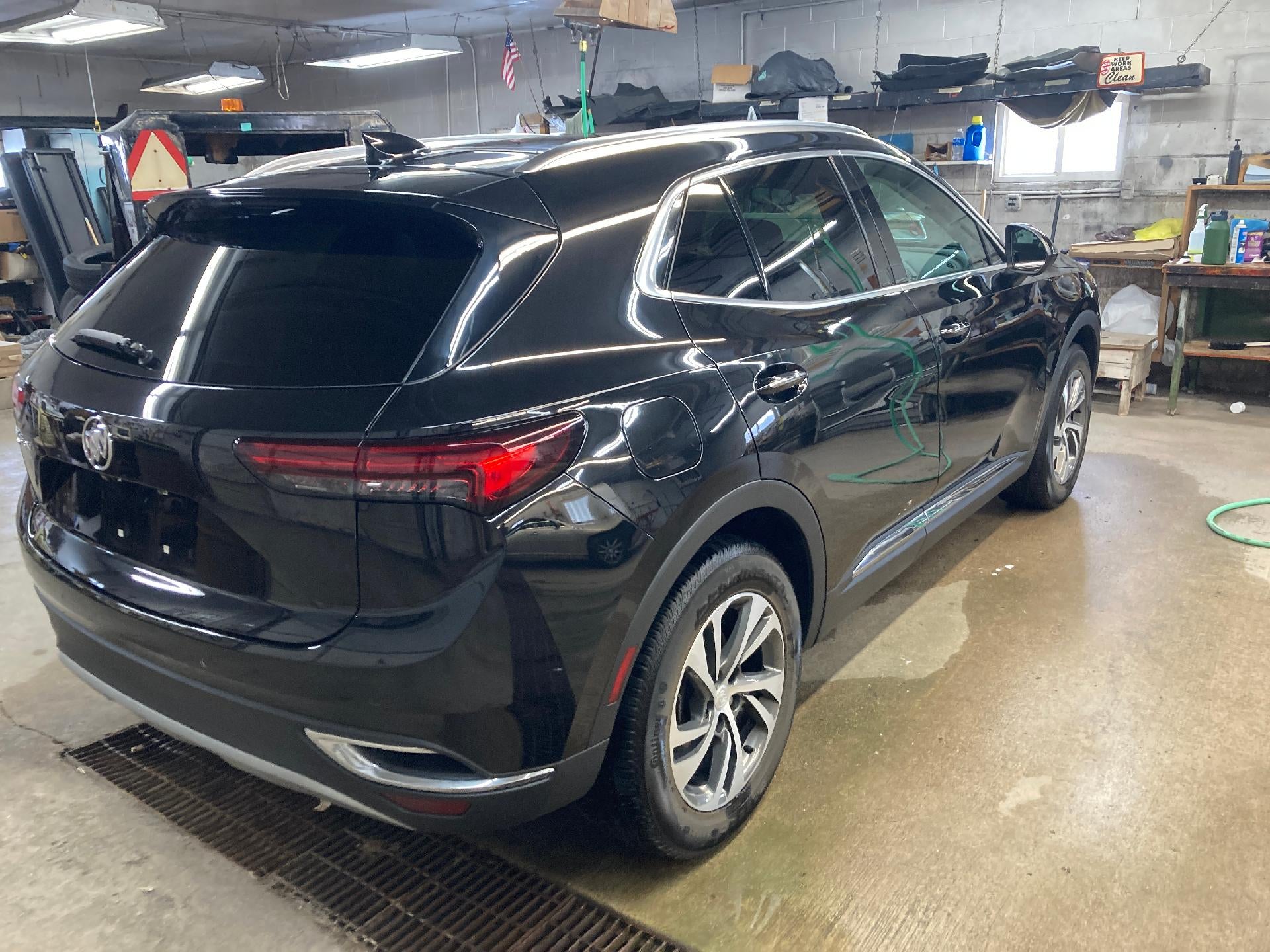 2021 Buick Envision Essence