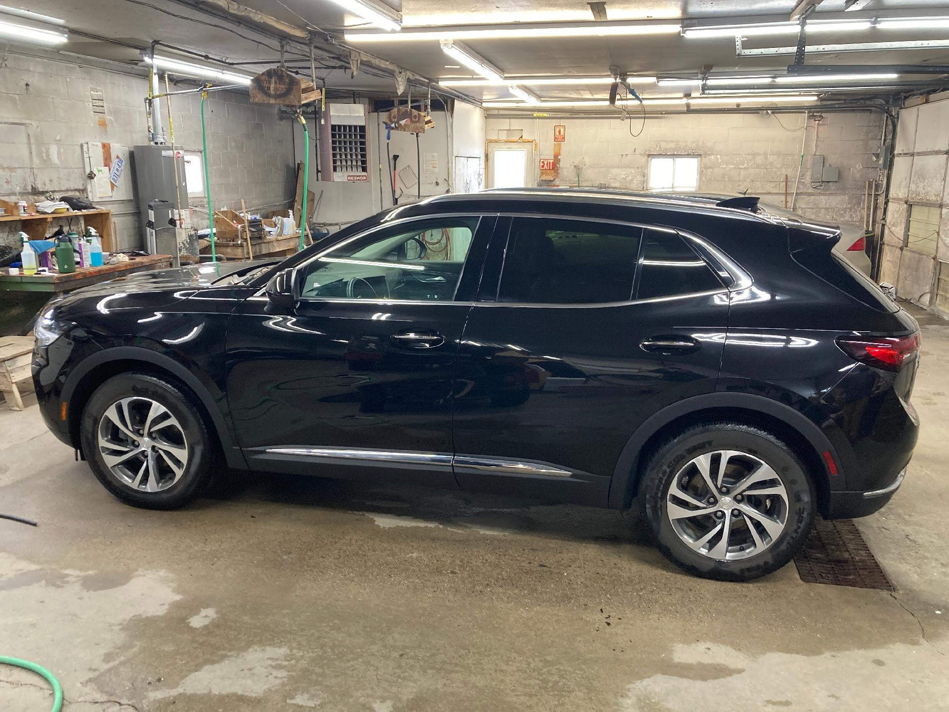 2021 Buick Envision Essence