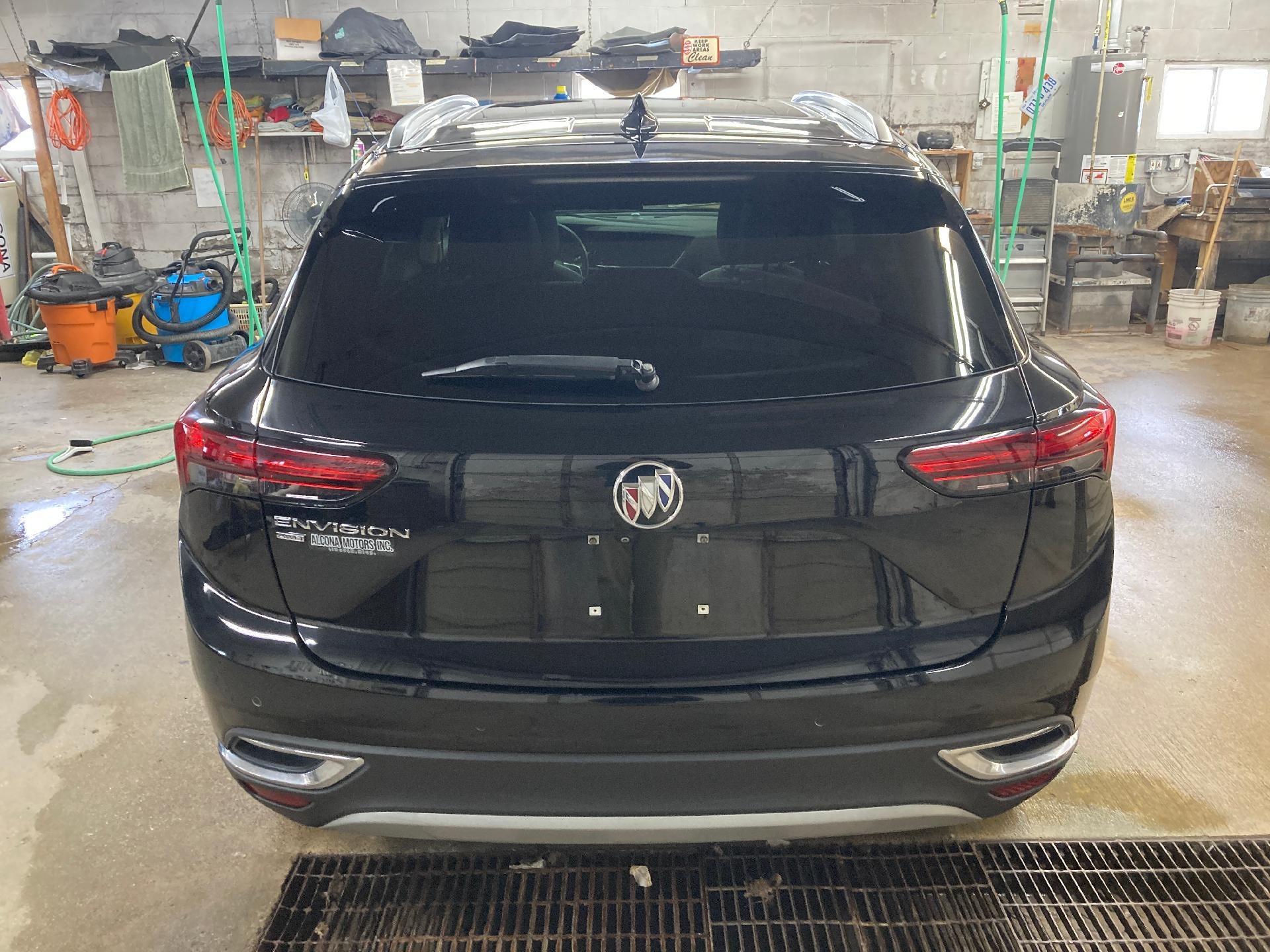 2021 Buick Envision Essence