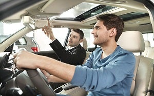 Schedule a test drive at Alcona Motors in LINCOLN, MI.