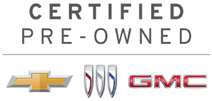 Chevrolet Buick GMC Certified Pre-Owned in LINCOLN, MI